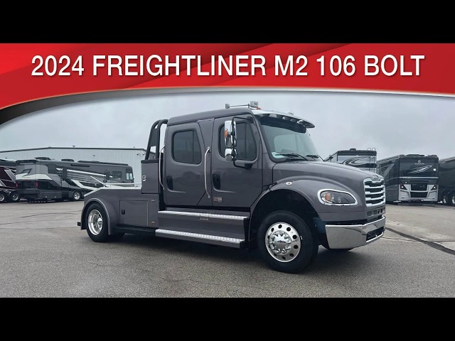 Preview image of 2024 Freightliner M2 106 Bolt youtube video