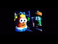 Opening To Jonah A VeggieTales Movie DVD 2003