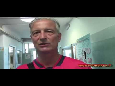 Allievi Elite Fascia B: Pomezia - Aprilia 1-2, Le parole di De Min