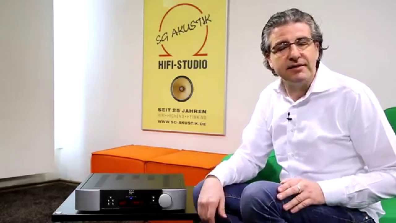 video Amply nghe nhạc Moon Neo 340I X chính hãng 0