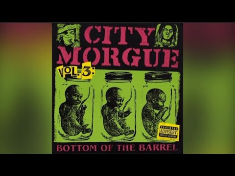 ZillaKami x Sosmula - City Morgue VOL.3: (Full Album)