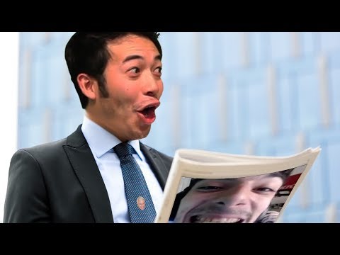 Ice Poseidon and the Purple Army On The News! (Stream Highlights with Chat)