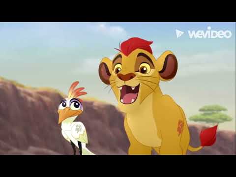 The Many Adventures of Bernard the Mice part 15 - Bernard Meets Kion (Part 2)