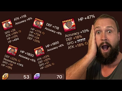 My Reapp Session - Summoners War