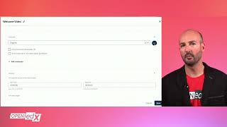How To Add Video Transcripts in the Open edX Platform