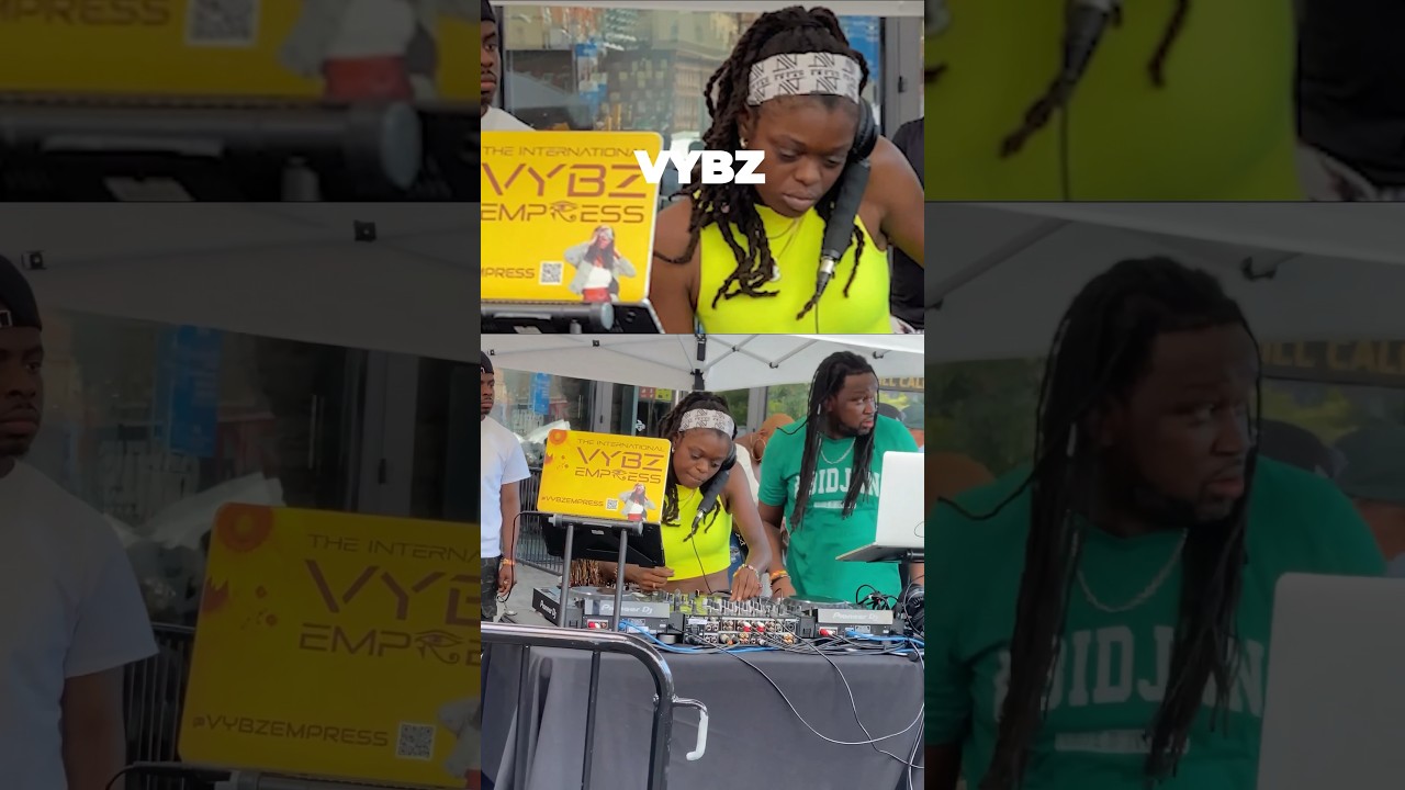 Promotional video thumbnail 1 for Vybz Empress
