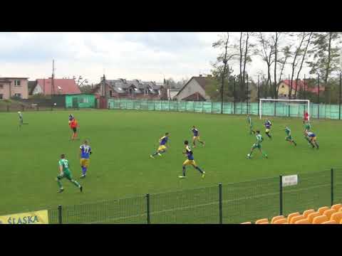 MKS Żory - Śląsk Wrocław cz.1