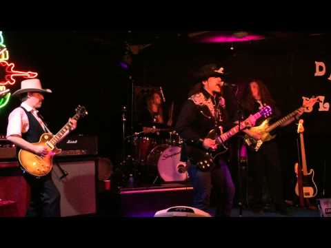 LANCE LOPEZ BAND (w/ Wally Farkas) - 