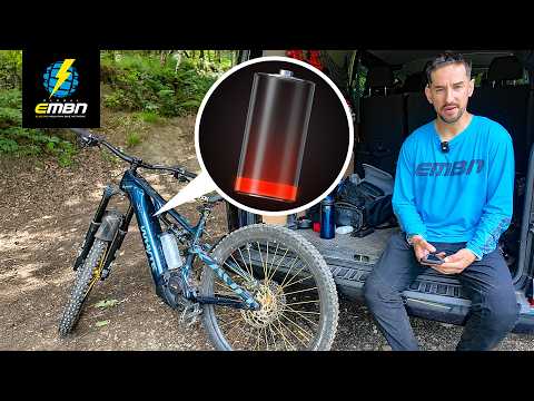 How Far Can You Really Ride? The Reality Of eBike Range