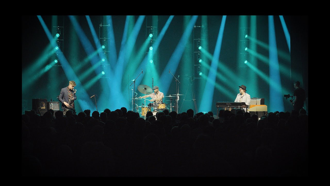 Matti Klein Soul Trio | Live at Aalener Jazzfest | Live Trailer 2025