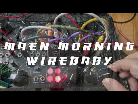 Maen Morning (Music Thing Modular Workshop System Jam)
