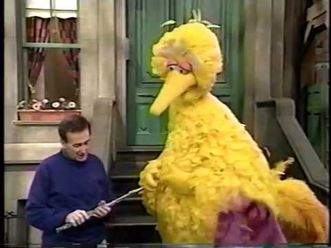 Sesame Street   The Honker Help Game