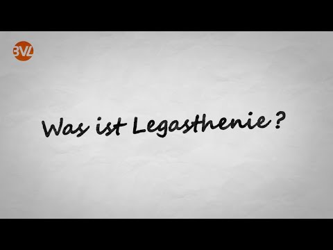Erklärfilm Legasthenie