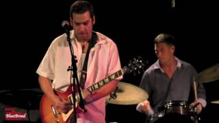 ALBERT CASTIGLIA BAND ⋆ Get Your Ass In The Van  8/19/16 Marlboro NY
