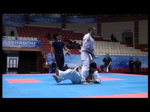 Emin Ismayilli Open Azerbaijan Championships 18+(Adult's)70kg 2nd Fight