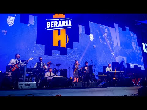 Formatia Nostalgy Taraf&Band- Cover Live (Beraria H) 2020