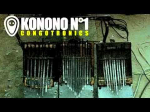 Konono No. 1 - Paradiso