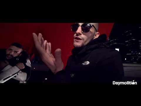 Jeune Sovage feat Smam's - Malsain I Daymolition