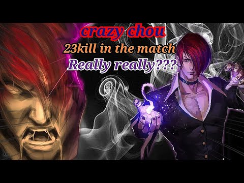 Chou gameplay  |  chou best build  |  MLBB  |  mobile legends