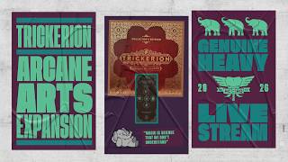 Heavy Cardboard - Trickerion: Legends of Illusion video thumbnail