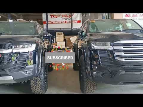 LC300 GR SPORT / LC300 GX-R NEW LOOK 💥🔥