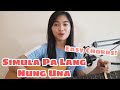 Simula Pa Nung Una - Patch Quiwa (Super Easy Chords Guitar Tutorial)