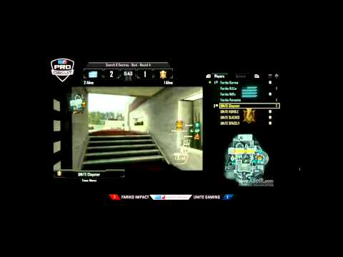 Clayster 1 v 3 Unite vs Fariko Impact MLG