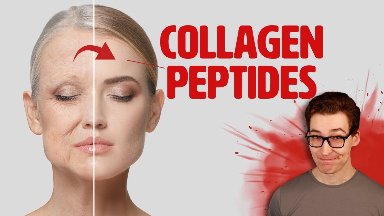 Reversing Skin Aging with Collagen Peptides [11 Studies Later]