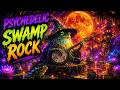 Hypnotic Bayou Rock Psychedelic Swamp Blues Instrumental Mix