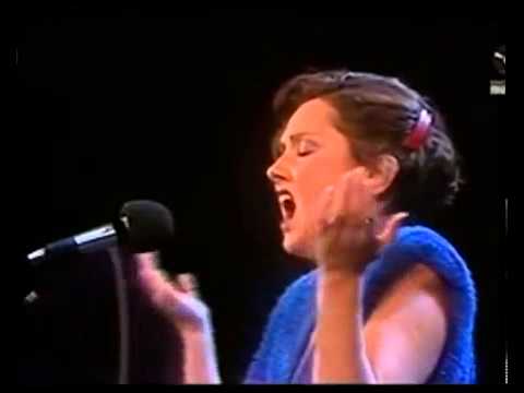 Agnieszka Kotulanka- Przez minutę (Opole '86)