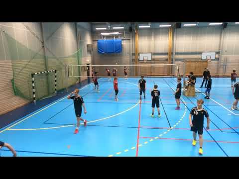 250330 Sollentuna VK E - Team Gotland Volleybollklubb SVC U20