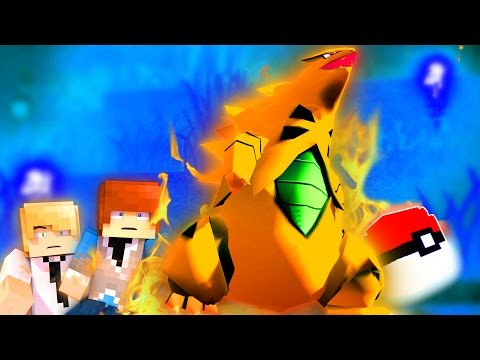 Minecraft Pixelmon MEGA LUCKY BLOCK WORLD - BIG POKEMON ONLY!? (Minecraft Pokemon Mod)