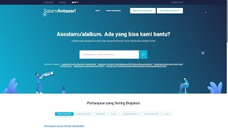 Download lagu Panduan Penggunaan Layanan SalamAntasari Subbagian Mikwa FTK UIN Antasari mp3