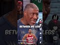 KENNY SMITH WAS A M*NSTER