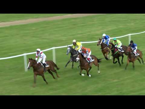 Šurany 7.5. Dostihy 1 - Cena Ing. Víta Drgona - HUSQVARNA