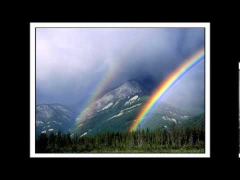 Somewhere Over The Rainbow...