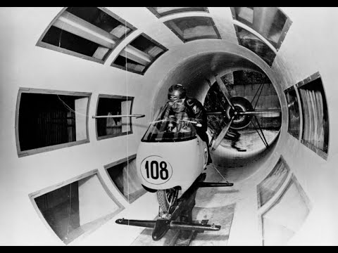 Il coraggio di andare oltre Trailer docufilm Moto Guzzi