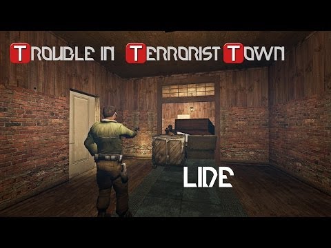 Garry's Mod [German|Gameplay|TTT] - Trouble in Terrorist Town Part #13