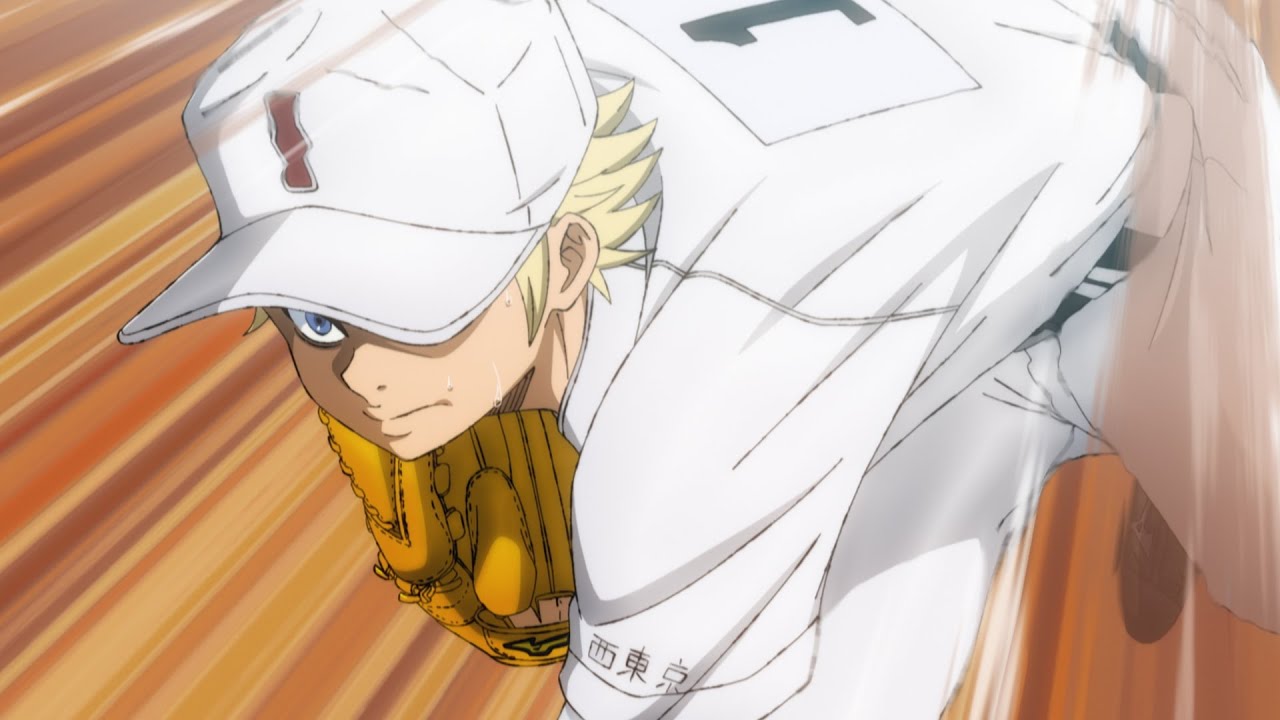 Ace of the Diamond actⅡ -Second Season- | Episode 04 [English Sub]