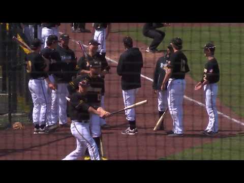 Towson Baseball Drops Game 3 to UNCW, 11-6