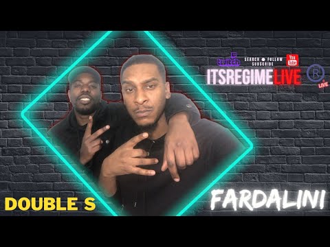 Fardalini Double S | Make it Make Sense | It's R Live Podcast | @Itsregimelive | @Double.S.Official