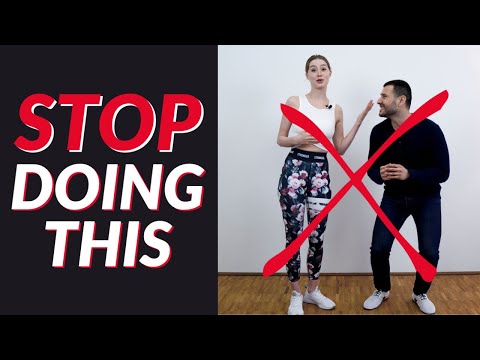 WATCH THIS BEFORE DANCING BACHATA | 4 Mistakes When Learning Bachata