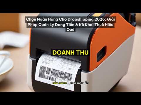 Dropshipping 2026: Ngành Hàng Nào Dễ Bị Khóa Tài Khoản Nhất Vì Thuế & Chính Sách Nền Tảng?
