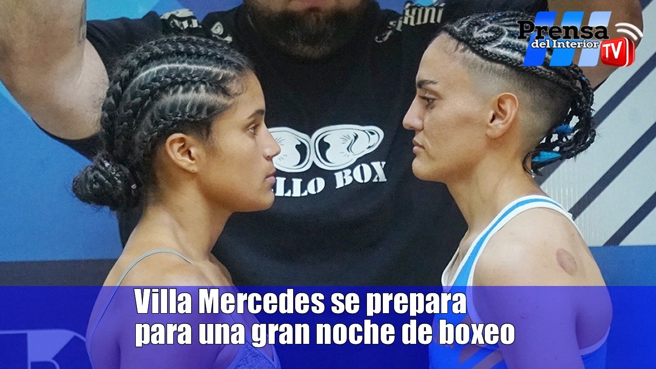 Micaela Luján pelea en Villa Mercedes por el título Sudamericano