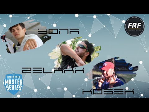 La Molienda: T1, F 8, Octavos: Yona VS Zelakk Vs Kosek / Temática: Desición peligrosa