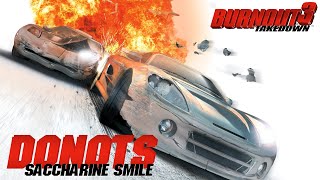 Donots - Saccharine smile