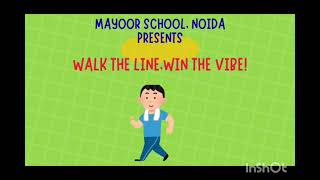 Walking on the Line Activity