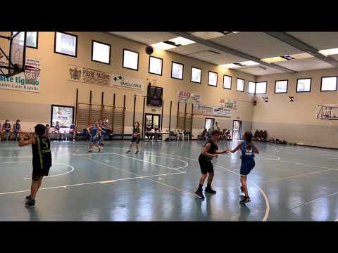 U13 Sestri Basket vs Ardita Juventus Nervi