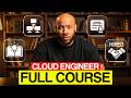 FREE 3 HOUR CLOUD ENGINEERING COURSE 2026: HOW TO LAND A JOB WITH NO E ..
