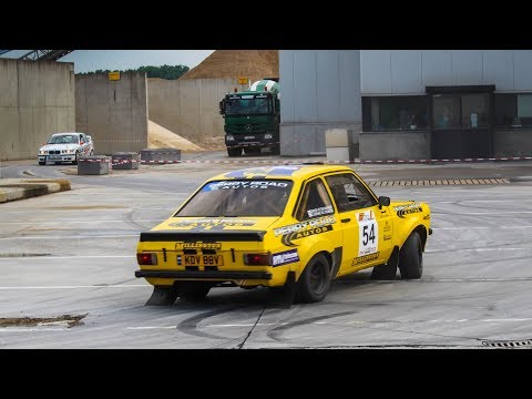 Best Of ORC Rally 2018 | Slides, Mistakes, Show, Accelerations